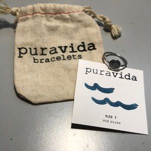 Puravida ring
